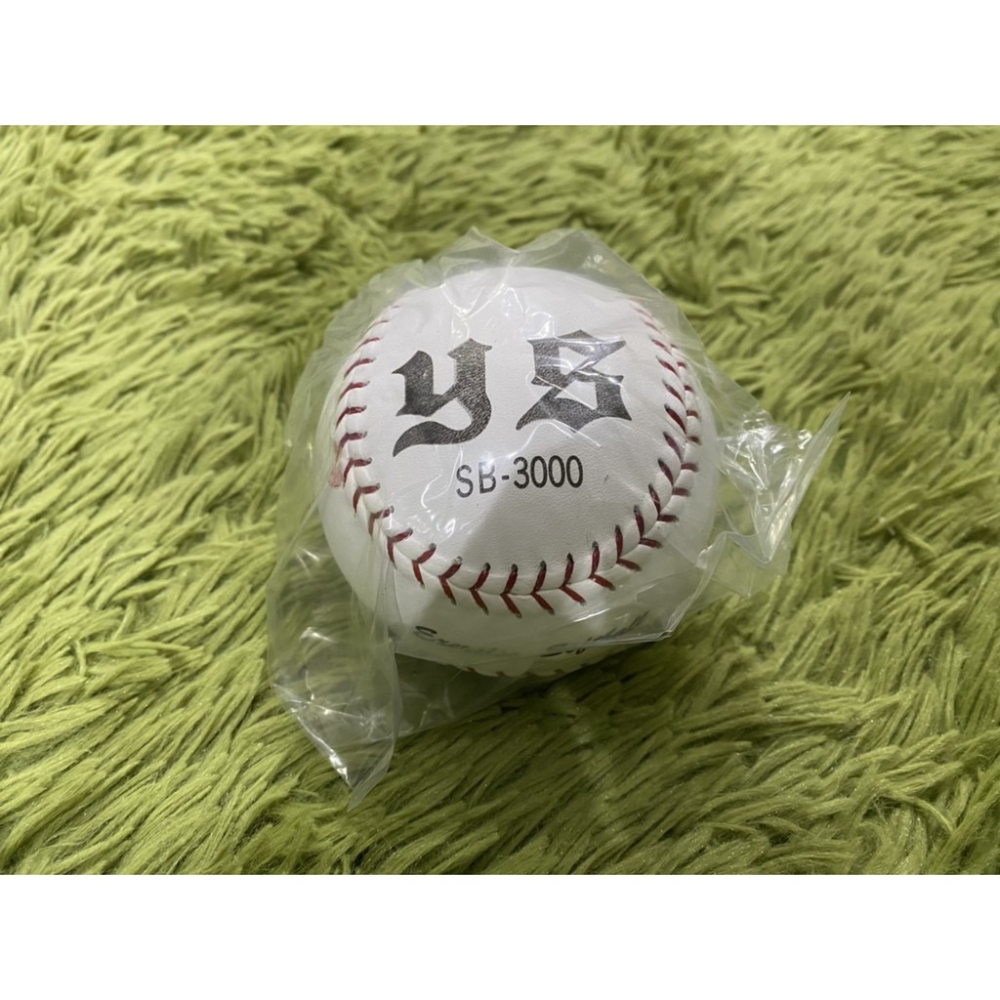 《棒壘用品優惠出清》YS壘球SB-3000/練習用壘球優惠一打(12個)-細節圖2