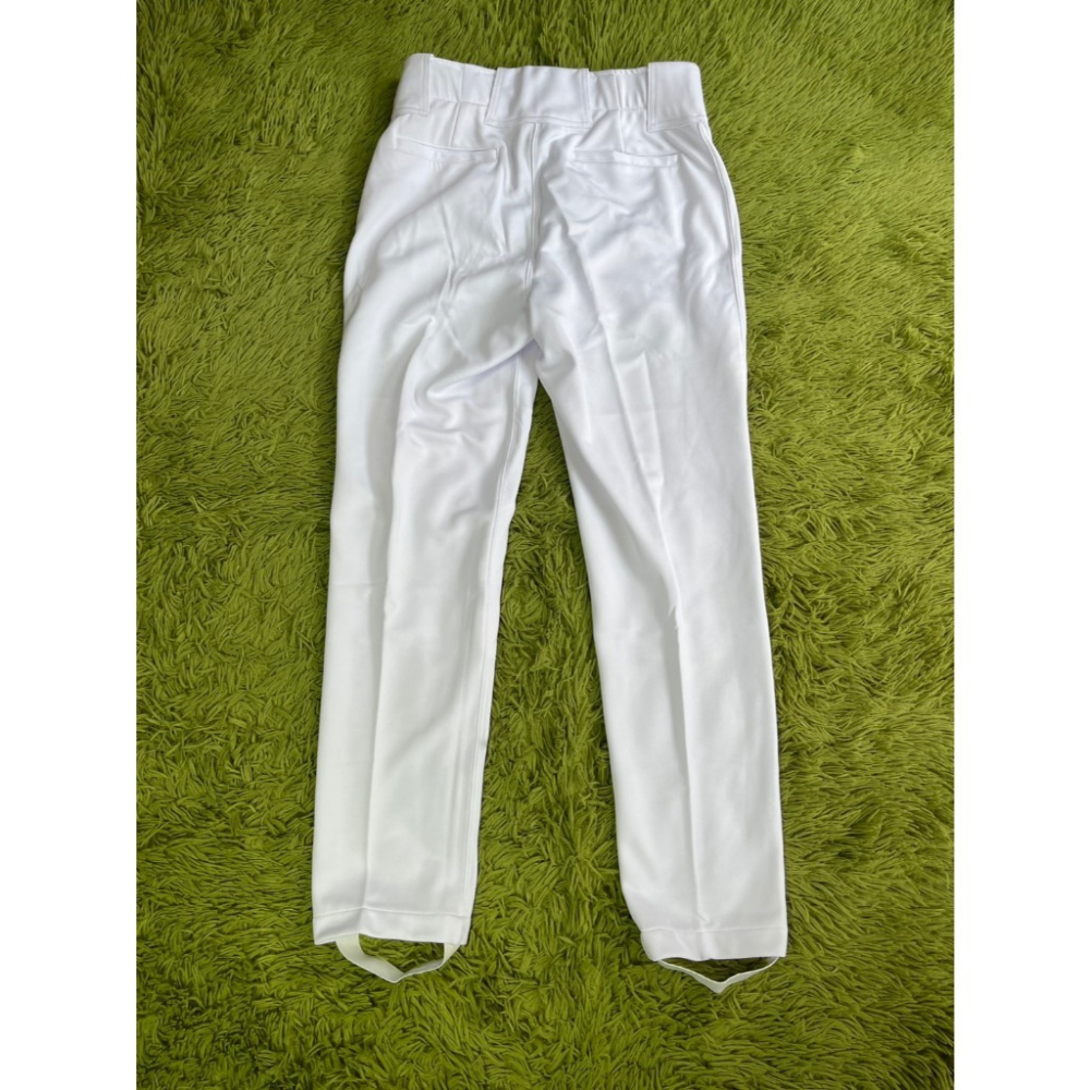 《棒壘用品優惠出清》SSK 直筒棒壘球褲 訓練 棒球 壘球 棒球褲 棒壘球褲 雙膝補強 踩腳帶 TUP-603-細節圖3