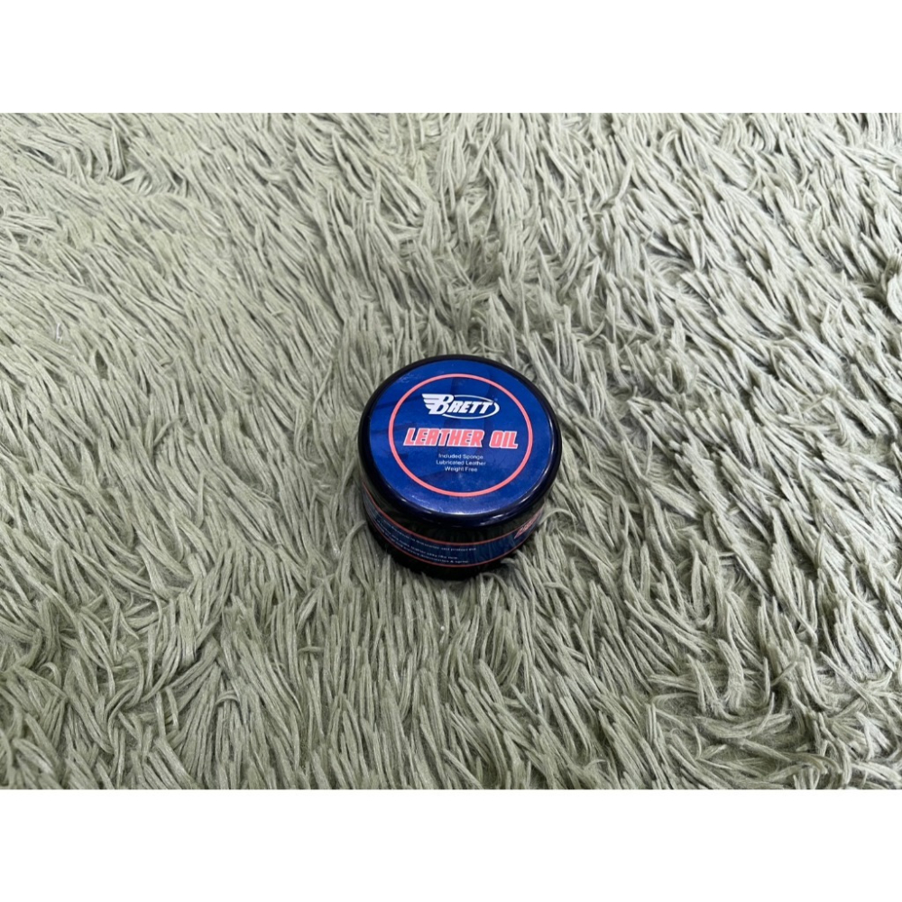 《棒壘用品優惠出清》BRETT LEATHER OIL 皮革保養油 GO-06-細節圖4