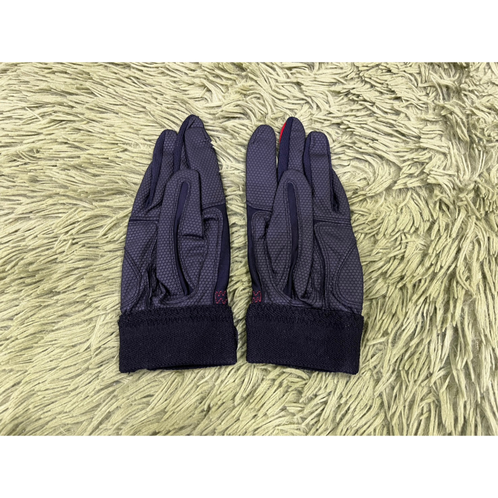 《棒壘用品優惠出清》ZETT 少年伸縮打擊手套 雙手用 BBGT-2314-細節圖3