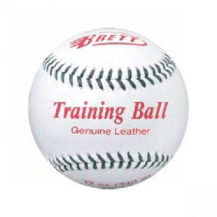 《棒壘用品優惠出清》BRETT 重量訓練球 BB-TB-細節圖2