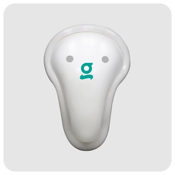 《棒壘用品優惠出清》Greaten極騰 棒壘球專用護襠 (1只) 0001CP-細節圖2