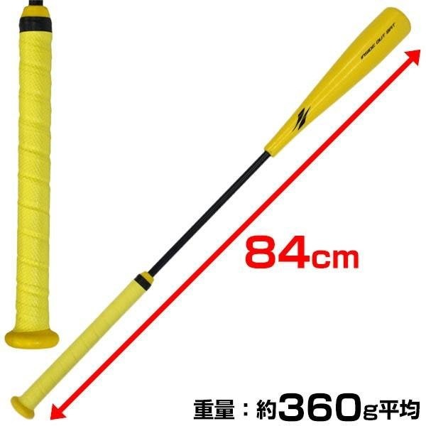 《棒壘用品優惠出清》FIELDFORCE 揮棒練習器 訓練打擊能力 揮棒速度 棒球打擊神器 FIOB-8355-細節圖2