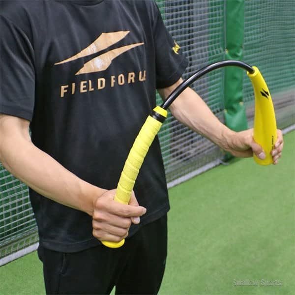 《棒壘用品優惠出清》FIELDFORCE 揮棒練習器 訓練打擊能力 揮棒速度 棒球打擊神器 FIOB-8355-細節圖5