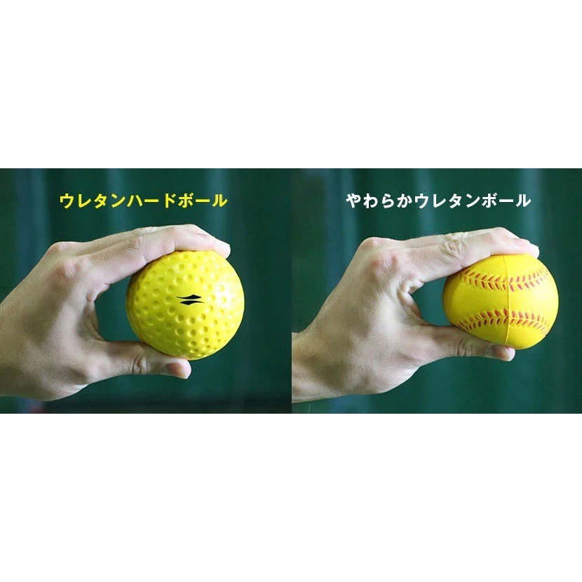 《棒壘用品優惠出清》FIELDFORCE 發泡硬式球 20入 FHUB-21-細節圖4