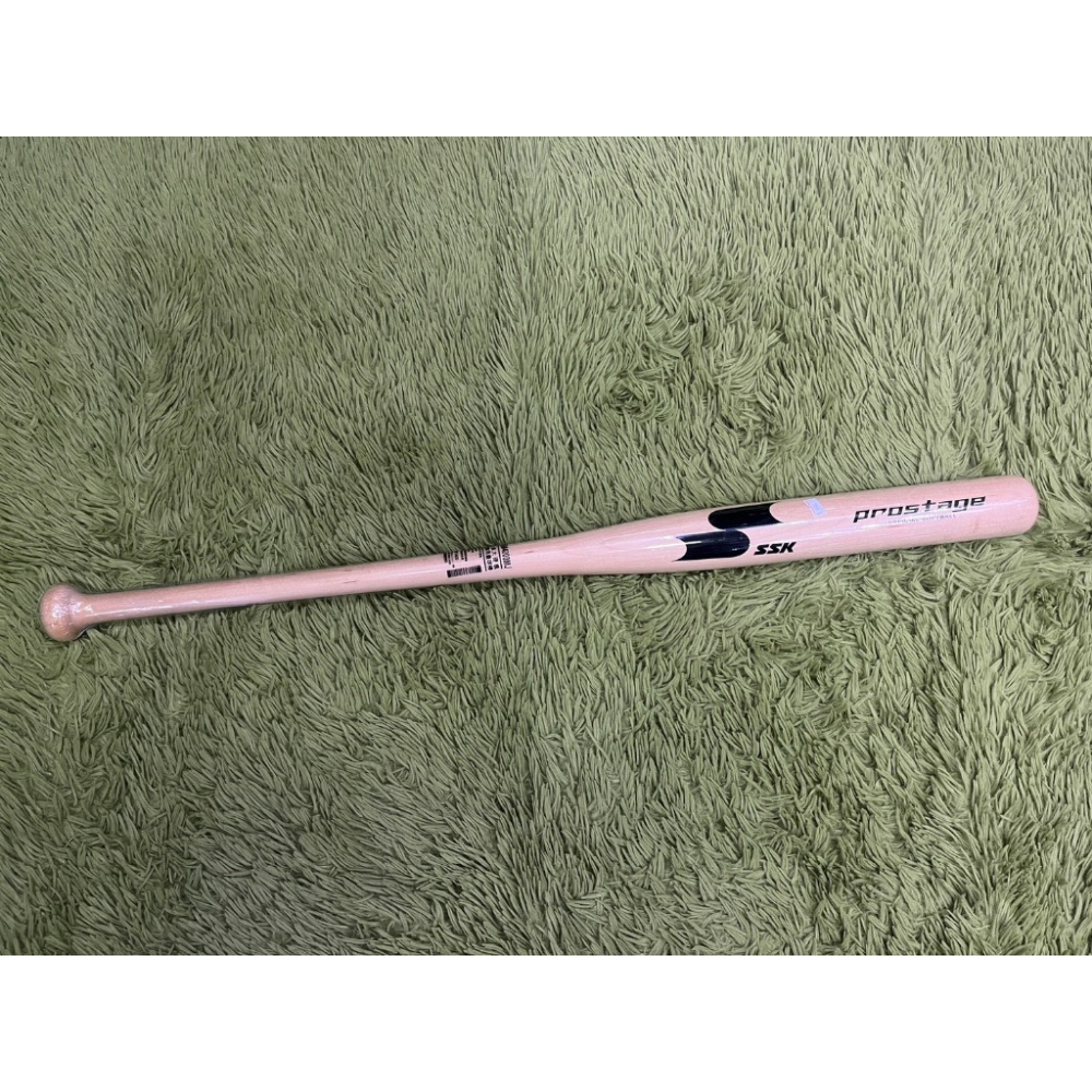 《棒壘用品優惠出清》SSK 職業等級加拿大硬楓壘球棒 SBM4000-細節圖2