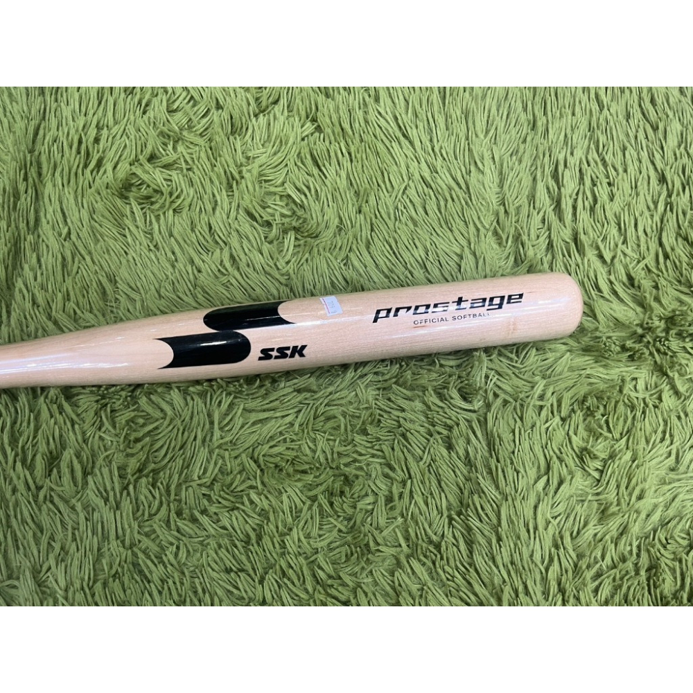 《棒壘用品優惠出清》SSK 職業等級加拿大硬楓壘球棒 SBM4000-細節圖3