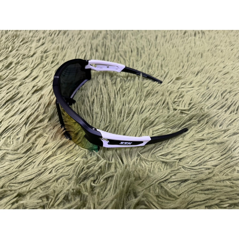 《棒壘用品優惠出清》SSK 偏光 運動 太陽眼鏡 SJ2254-細節圖6