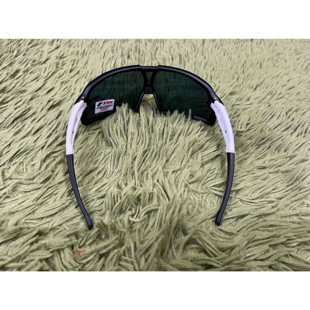 《棒壘用品優惠出清》SSK 偏光 運動 太陽眼鏡 SJ2254-細節圖7