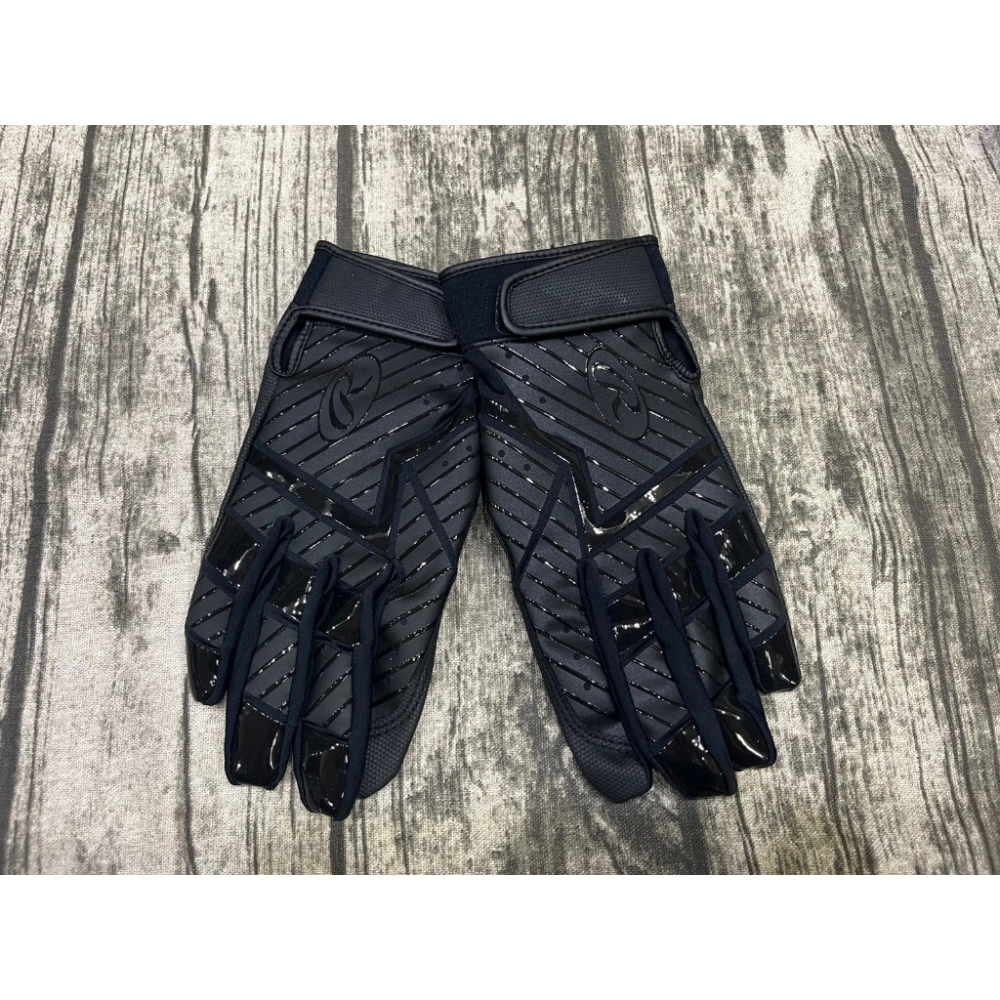 《棒壘用品優惠出清》Rawlings 打擊手套 EBG21S04-細節圖2