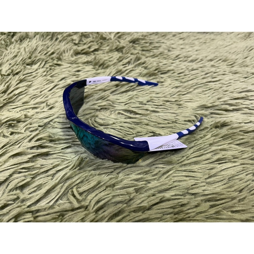 ZETT 運動用 棒球 壘球 棒壘球太陽眼鏡 REVO 鍍膜炫偏光片 BSGT-9167A-細節圖3