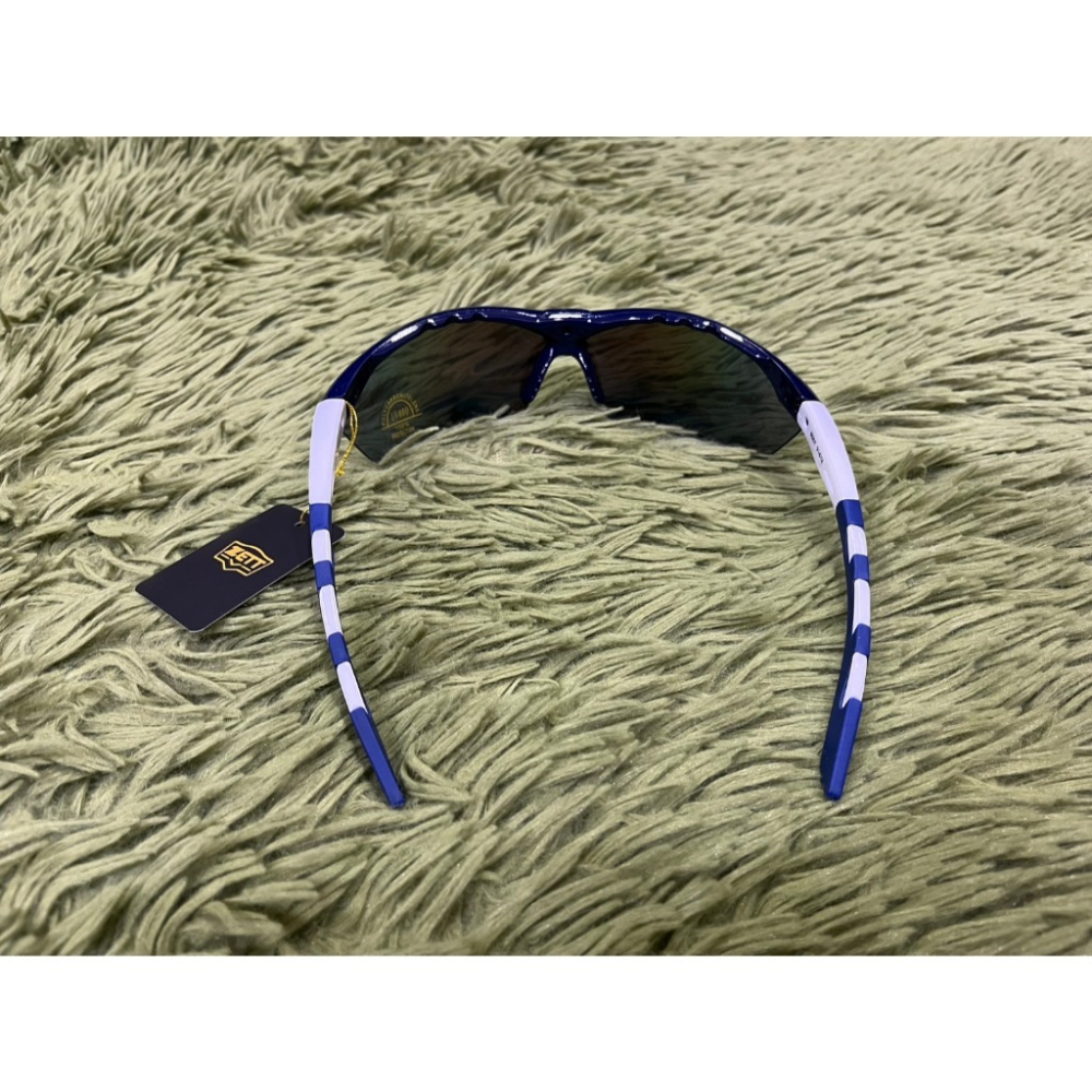 ZETT 運動用 棒球 壘球 棒壘球太陽眼鏡 REVO 鍍膜炫偏光片 BSGT-9167A-細節圖4