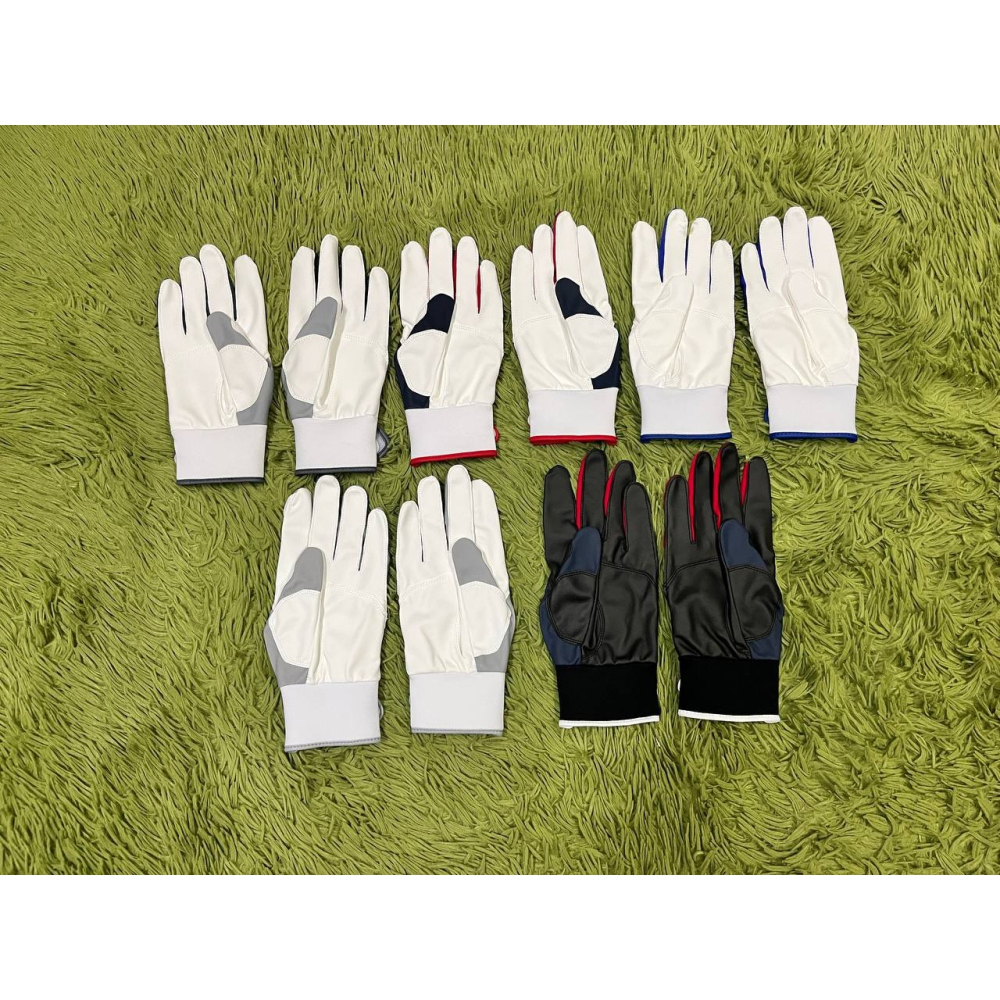 《棒壘用品優惠出清》日本限定 新款 New Balance 大谷翔平樣式 棒球 壘球 棒壘球 打擊手套 雙手用 可水洗-細節圖2