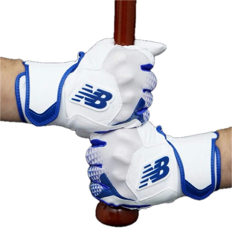 《棒壘用品優惠出清》日本限定 新款 New Balance 大谷翔平樣式 棒球 壘球 棒壘球 打擊手套 雙手用 可水洗-細節圖8