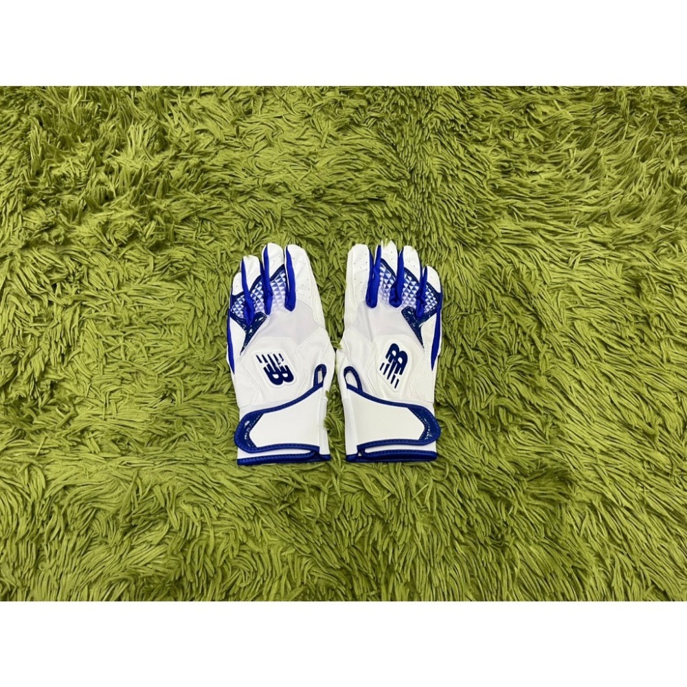 《棒壘用品優惠出清》日本限定 新款 New Balance 大谷翔平樣式 棒球 壘球 棒壘球 打擊手套 雙手用 可水洗-規格圖9