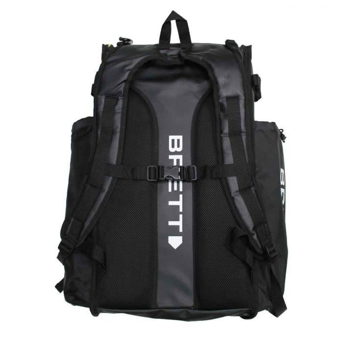 《棒壘用品優惠出清》BRETT 職業級後背式裝備袋 SD-00052（三色）-細節圖6