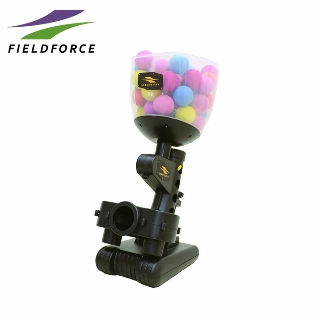 《棒壘用品優惠出清》FIELDFORCE 小球發球機 FPM-103 | 訓練動態視力 打擊精準度 可調高低角度-規格圖5
