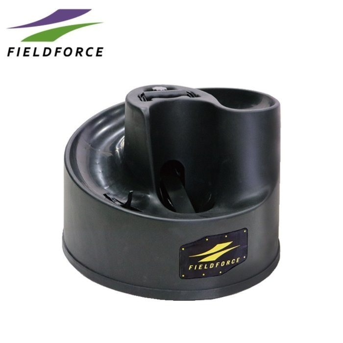 《棒壘用品優惠出清》FIELDFORCE 壘球拋球機+回球網套組 HT-89AR-細節圖2