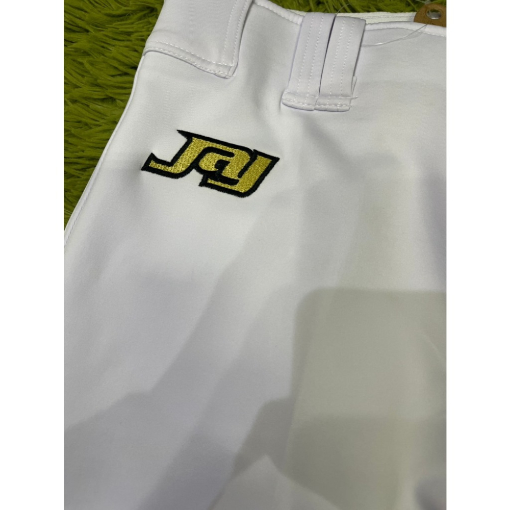 《棒壘用品優惠出清》JAY 棒壘球褲 棒球褲 壘球褲 職業級布料-細節圖2