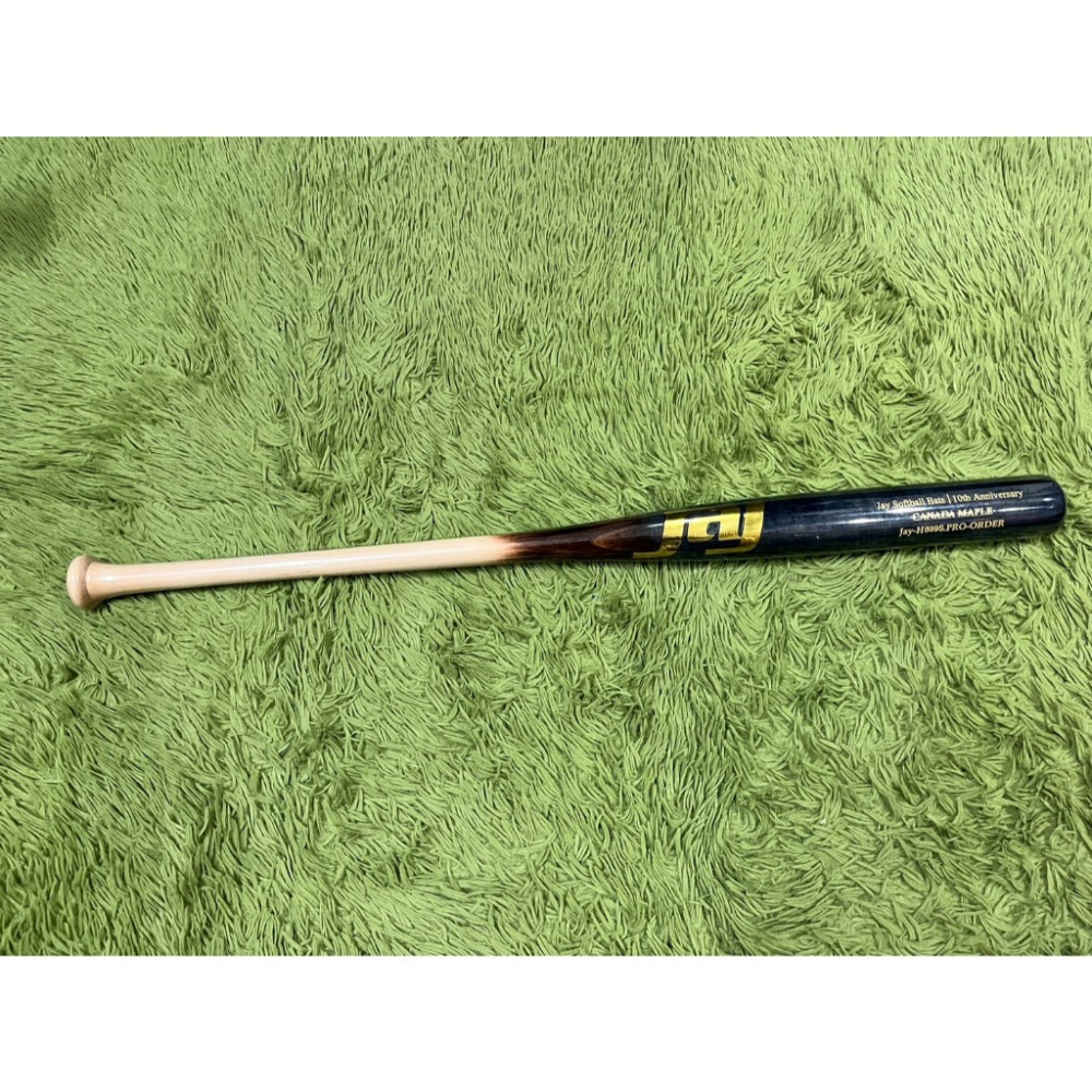 《棒壘用品優惠出清》Jay 嚴選加拿大硬楓木壘球棒 H899-細節圖8