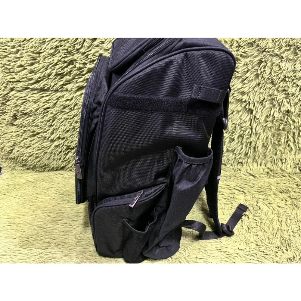《棒壘用品優惠出清》MIZUNO 美津濃 棒球 壘球 棒壘球 裝備背袋 裝備袋 坦克包 1FTDD00109-細節圖4