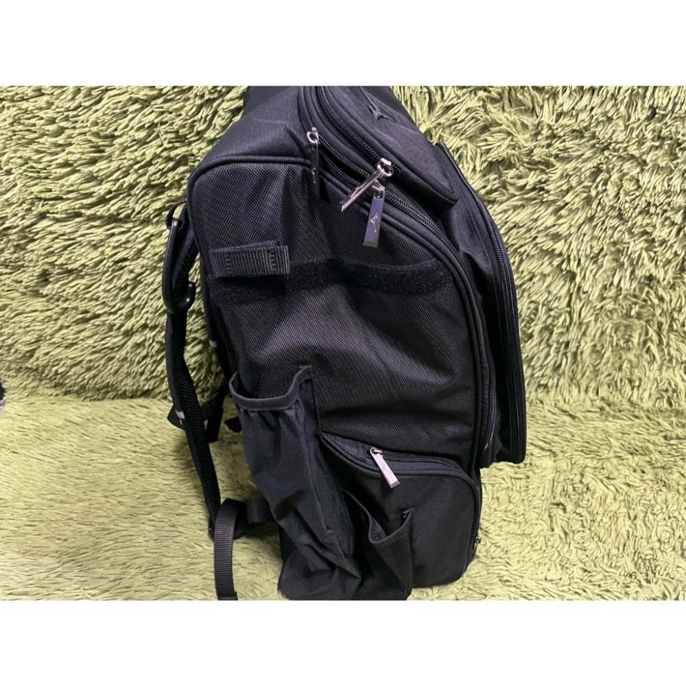 《棒壘用品優惠出清》MIZUNO 美津濃 棒球 壘球 棒壘球 裝備背袋 裝備袋 坦克包 1FTDD00109-細節圖5