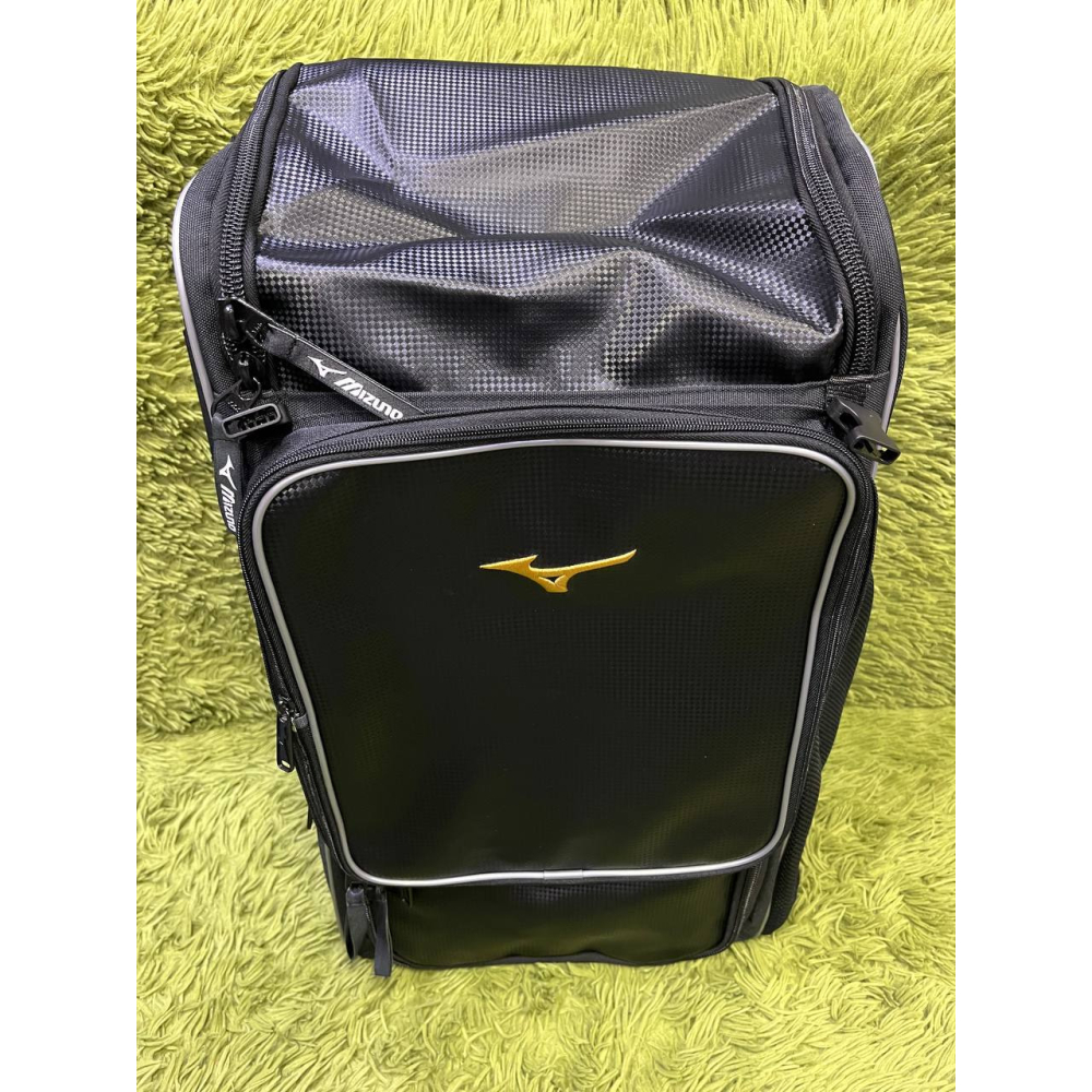 《棒壘用品優惠出清》MIZUNO 美津濃 棒球 壘球 棒壘球 大型 裝備背包 裝備袋 1FTDC51109-細節圖2