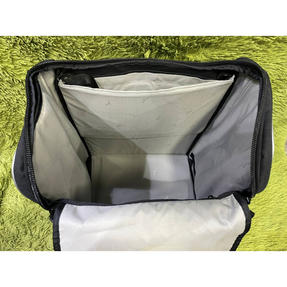 《棒壘用品優惠出清》MIZUNO 美津濃 棒球 壘球 棒壘球 大型 裝備背包 裝備袋 1FTDC51109-細節圖6