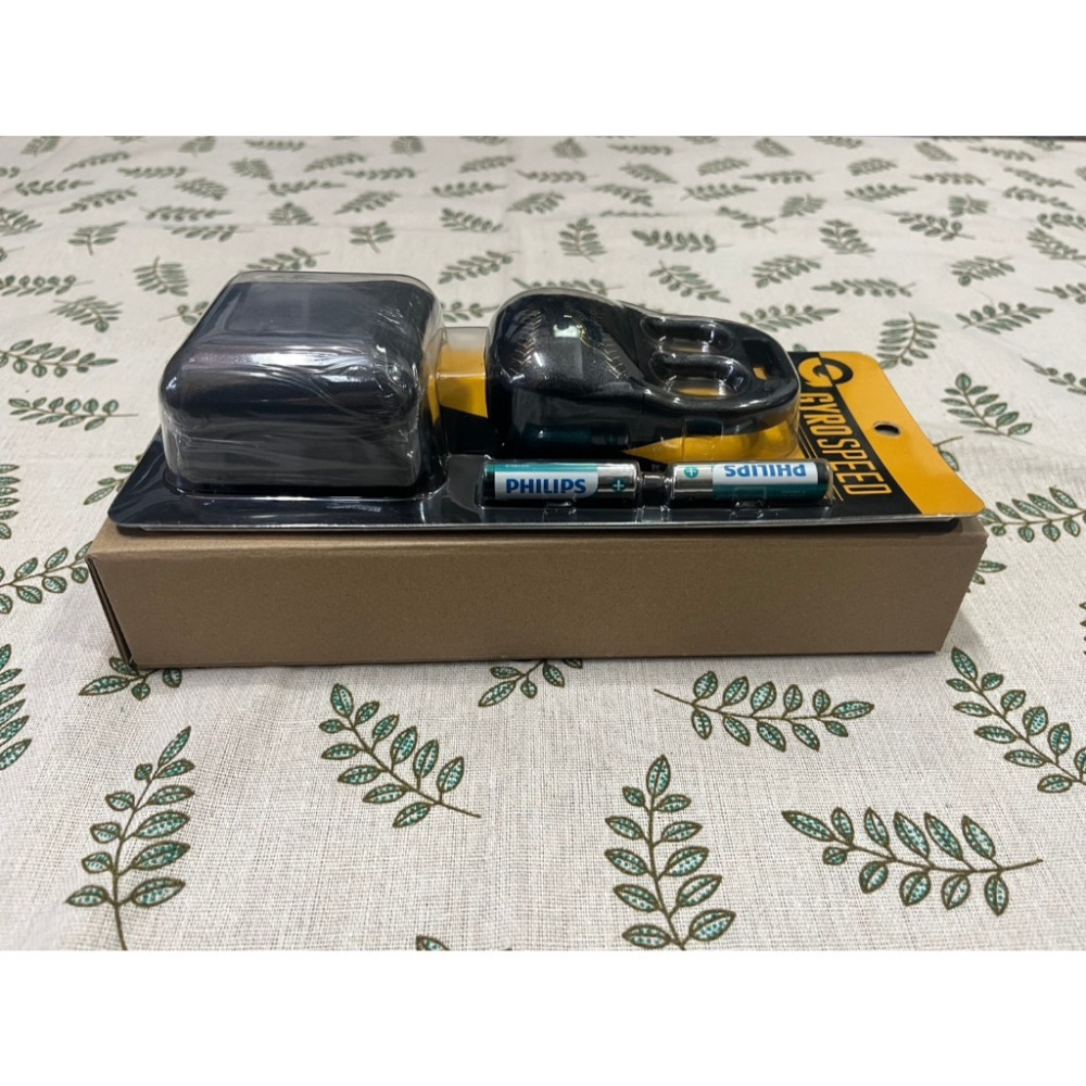 《棒壘用品優惠出清》GYROSPEED 行動投球測速器 投手測速 棒球測速 投球測速 棒球測速器-細節圖3