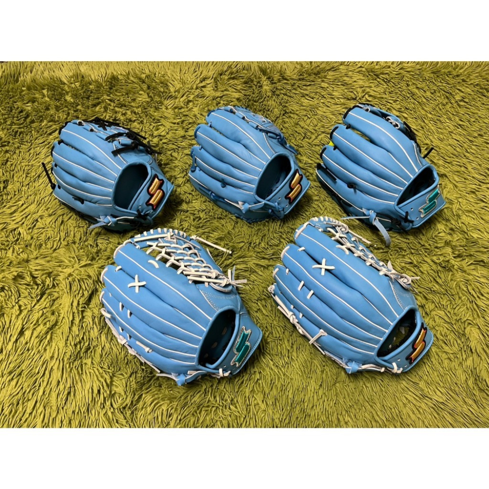 《棒壘用品優惠出清》SSK 進口軟化牛皮 棒球 壘球 棒壘球手套 SSK880C-細節圖2