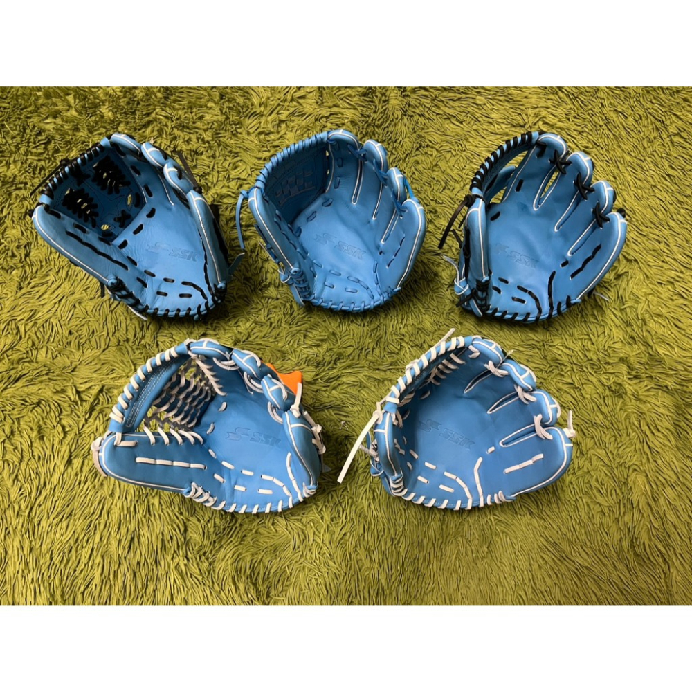 《棒壘用品優惠出清》SSK 進口軟化牛皮 棒球 壘球 棒壘球手套 SSK880C-細節圖3