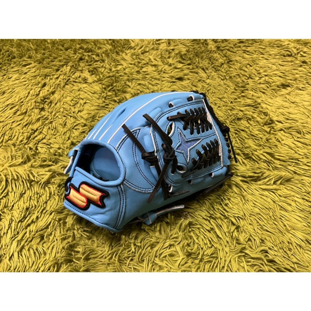 《棒壘用品優惠出清》SSK 進口軟化牛皮 棒球 壘球 棒壘球手套 SSK880C-細節圖4