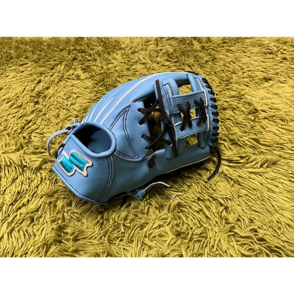 《棒壘用品優惠出清》SSK 進口軟化牛皮 棒球 壘球 棒壘球手套 SSK880C-細節圖5