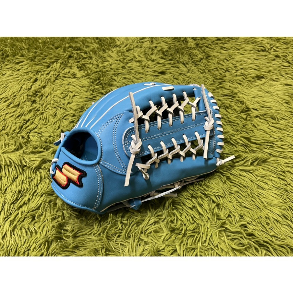 《棒壘用品優惠出清》SSK 進口軟化牛皮 棒球 壘球 棒壘球手套 SSK880C-規格圖8