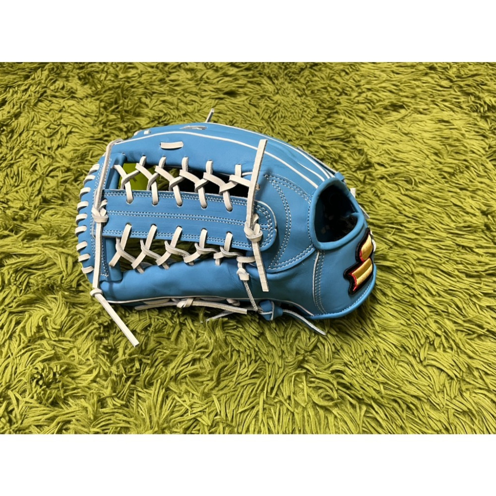 《棒壘用品優惠出清》SSK 進口軟化牛皮 棒球 壘球 棒壘球手套 SSK880C-規格圖8
