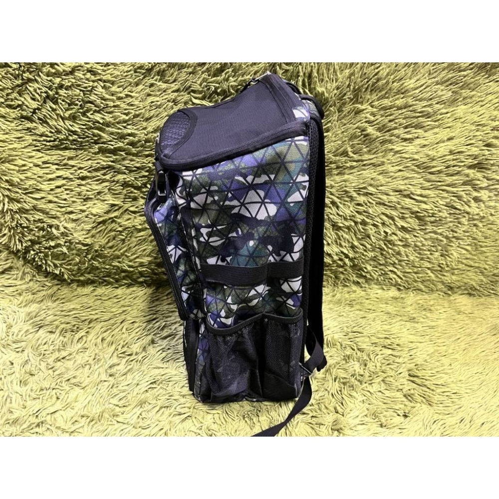 《棒壘用品優惠出清》HATAKEYAMA HA 棒球 壘球 棒壘球 裝備後背包 裝備袋 BA-602-細節圖3