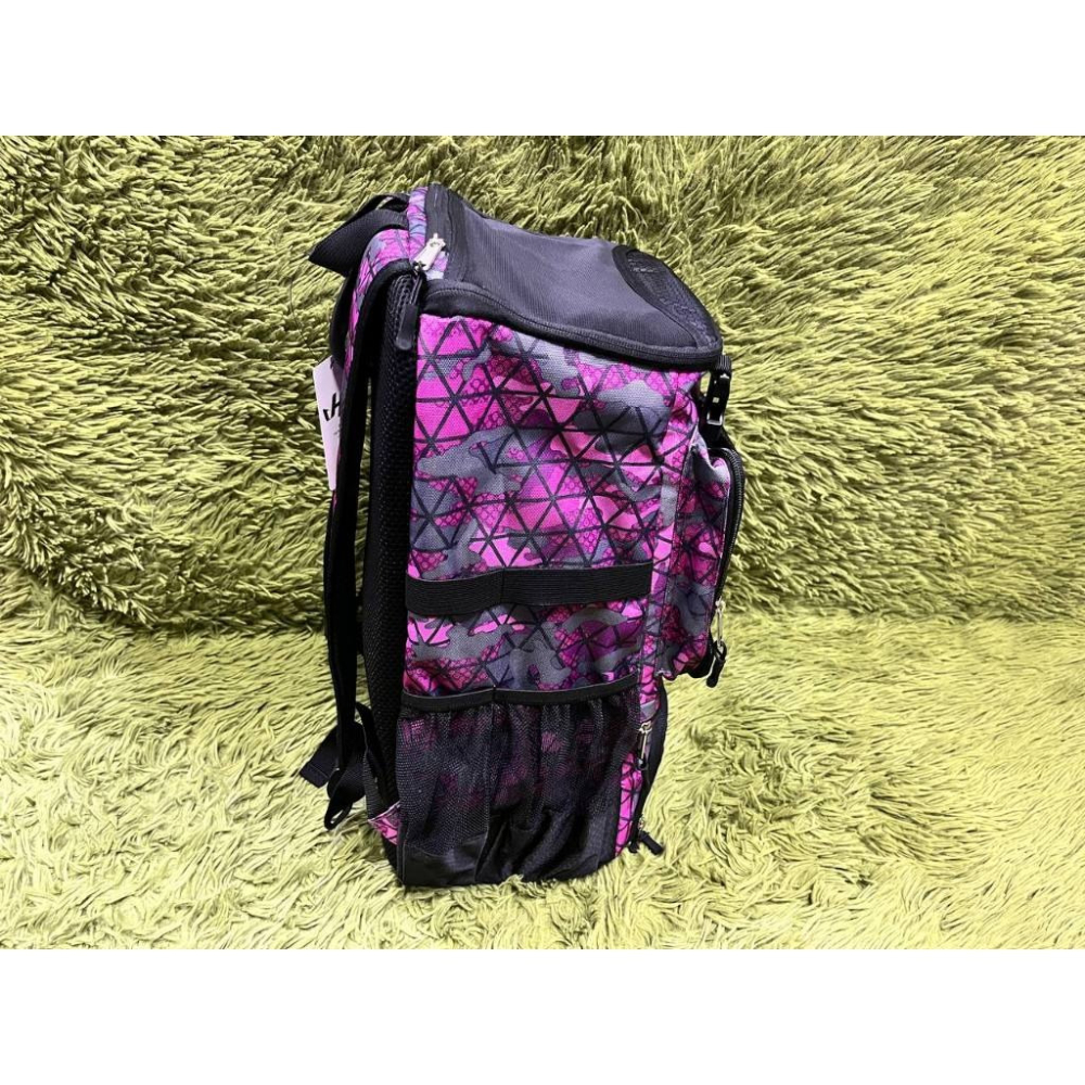 《棒壘用品優惠出清》HATAKEYAMA HA 棒球 壘球 棒壘球 裝備後背包 裝備袋 BA-602-細節圖2