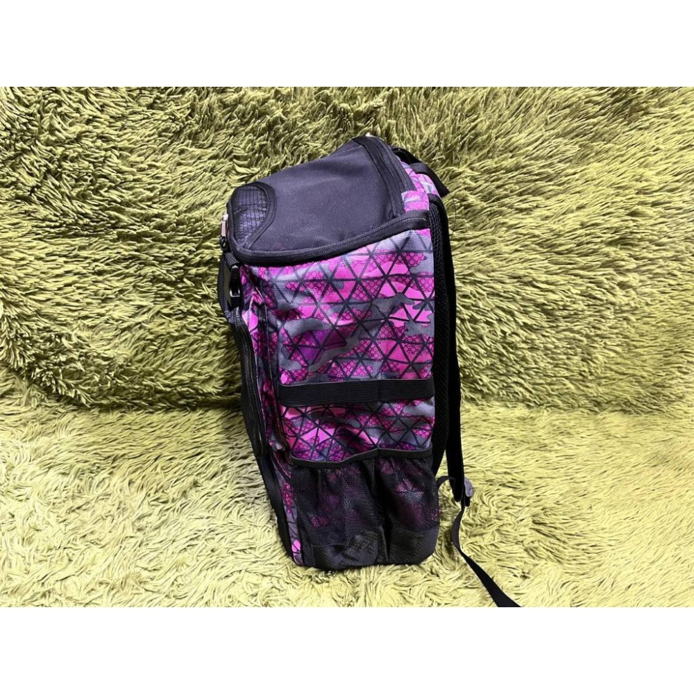 《棒壘用品優惠出清》HATAKEYAMA HA 棒球 壘球 棒壘球 裝備後背包 裝備袋 BA-602-細節圖3