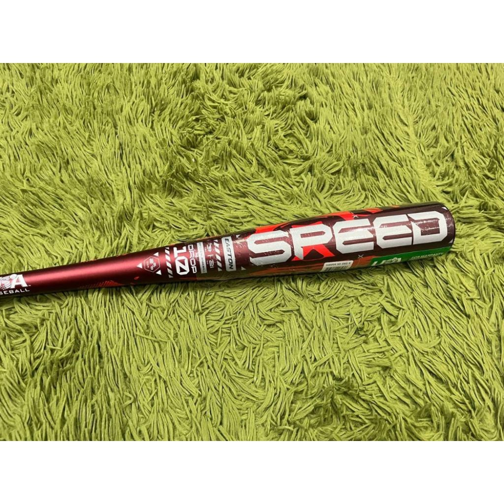 《棒壘用品優惠出清》EASTON SPEED -10 少年硬式鋁棒 少棒 少年鋁棒 棒球鋁棒 A112996-細節圖4