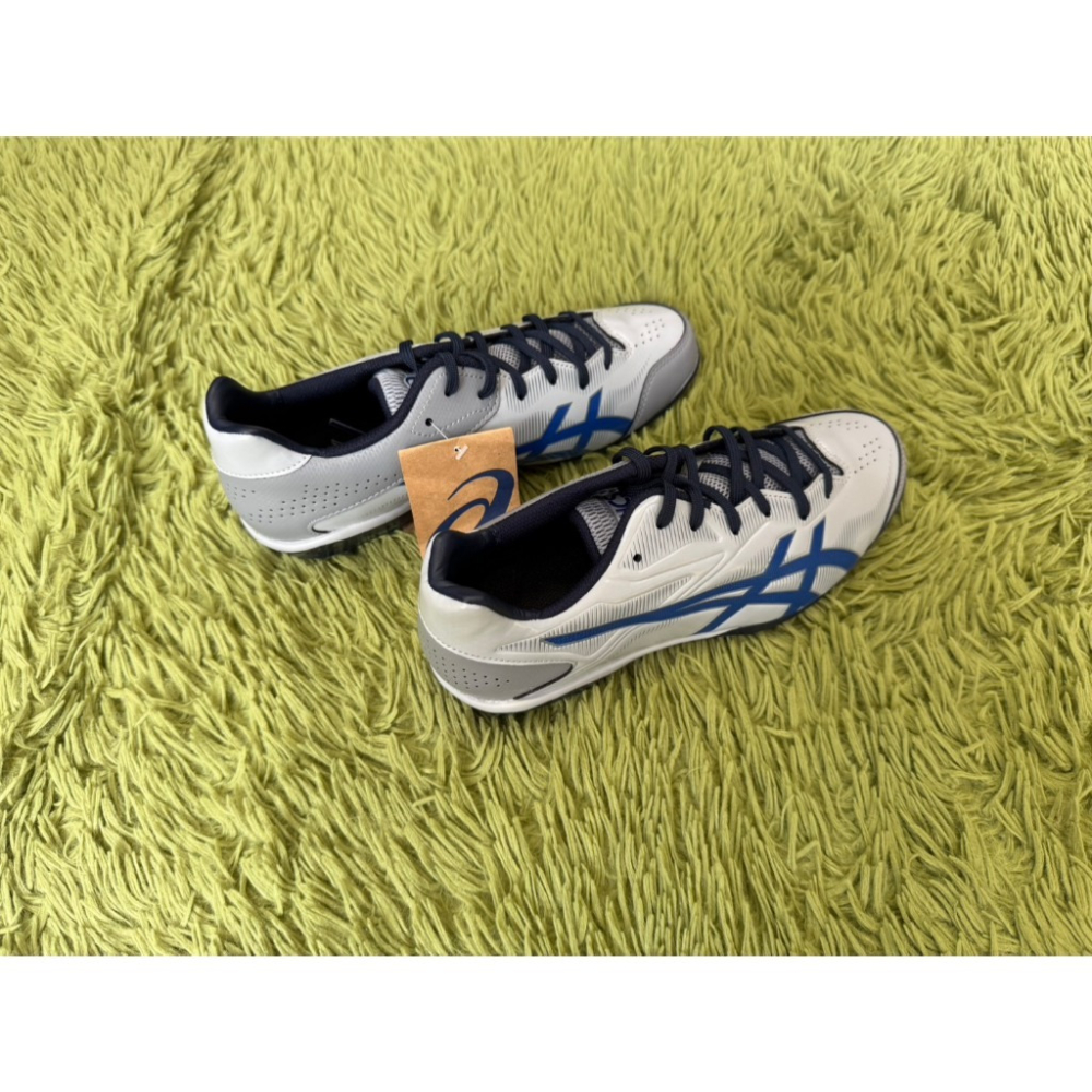 《棒壘用品優惠出清》ASICS 亞瑟士 STAR SHINE 3 棒球 壘球 棒壘球膠釘鞋 1123A033-細節圖2