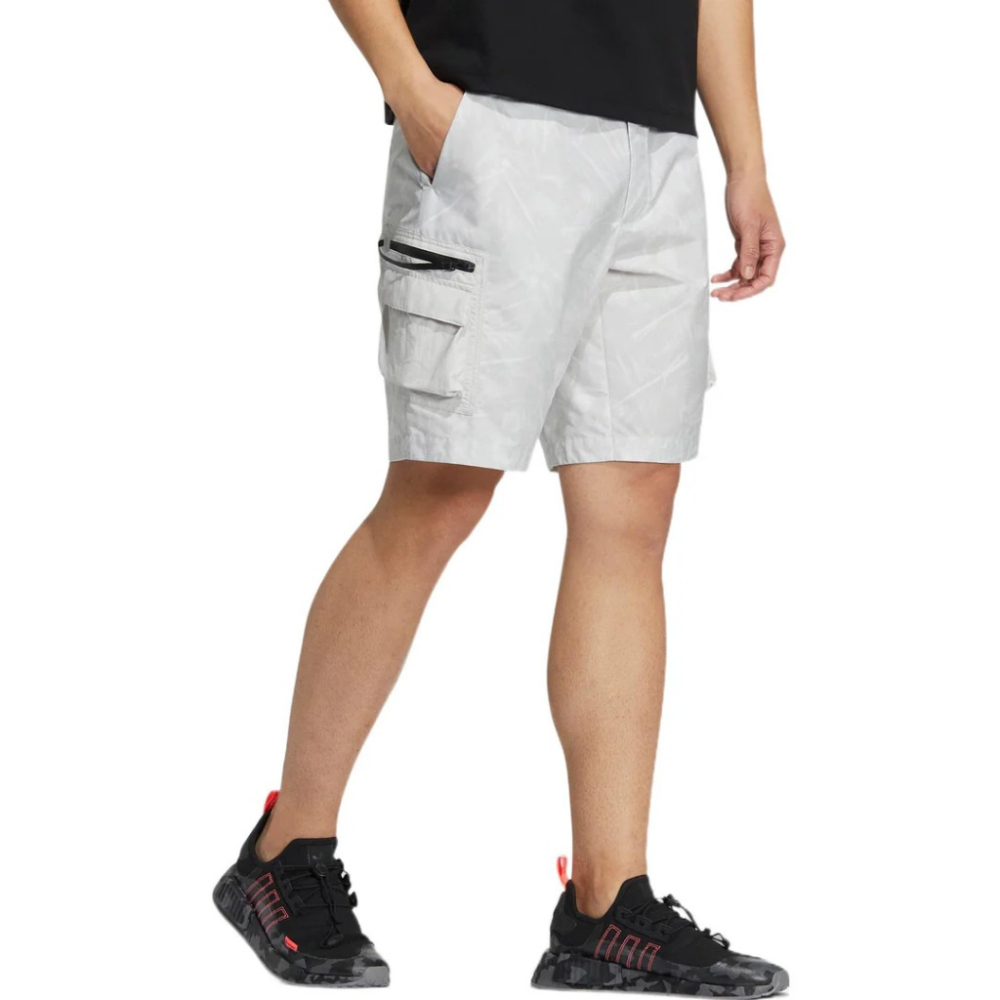 《棒壘用品優惠出清》日本進口 Adidas 愛迪達 運動短褲 HS7289 (尺寸:XL)-細節圖3