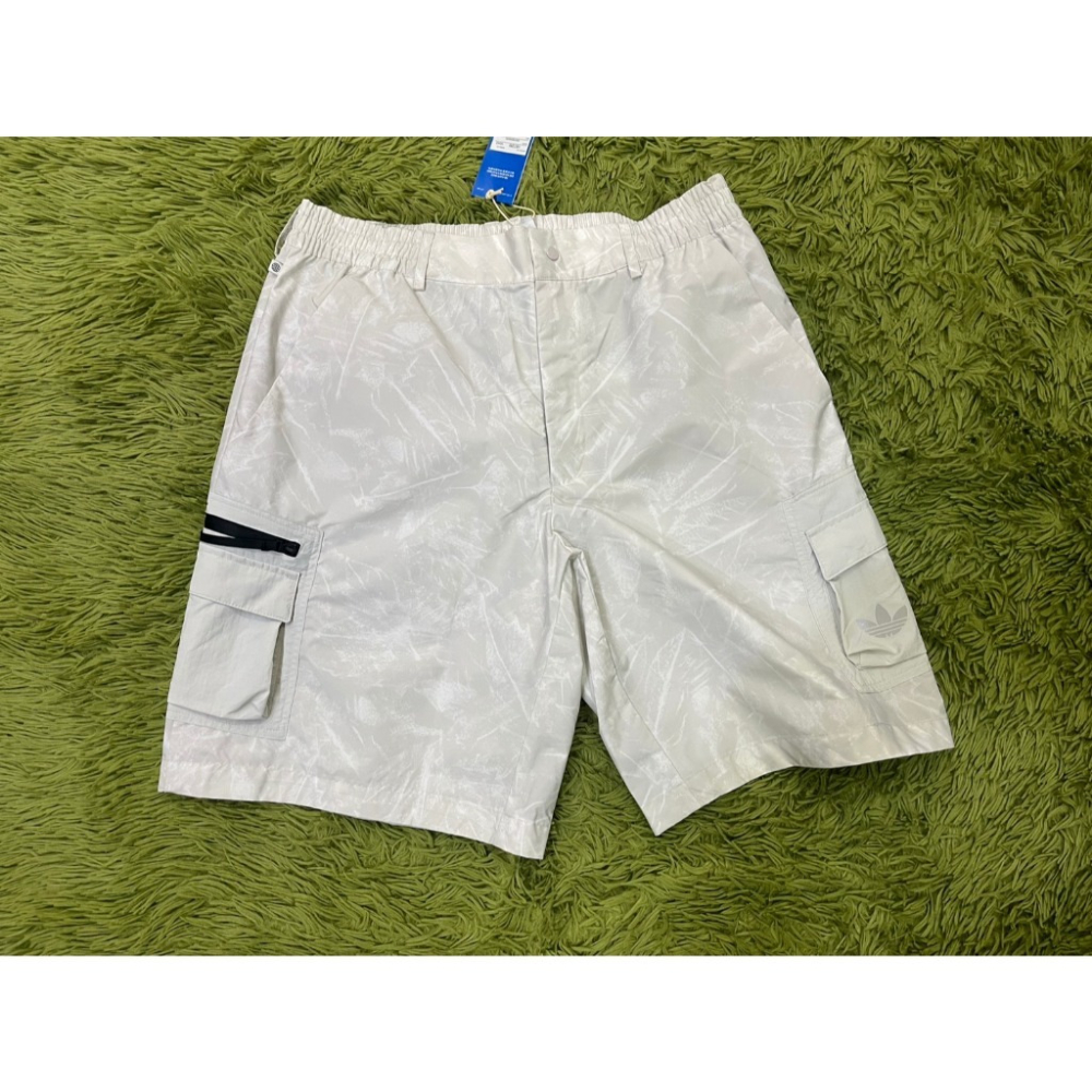 《棒壘用品優惠出清》日本進口 Adidas 愛迪達 運動短褲 HS7289 (尺寸:XL)-細節圖4