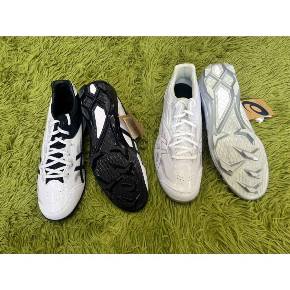 《棒壘用品優惠出清》ASICS 亞瑟士 STAR SHINE 3 棒球 壘球 棒壘球膠釘鞋 1123A033-細節圖3