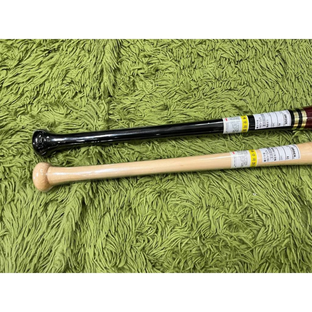 《棒壘用品優惠出清》SSK 職業級 北美硬楓木 壘球 壘球棒 (A1)-細節圖3