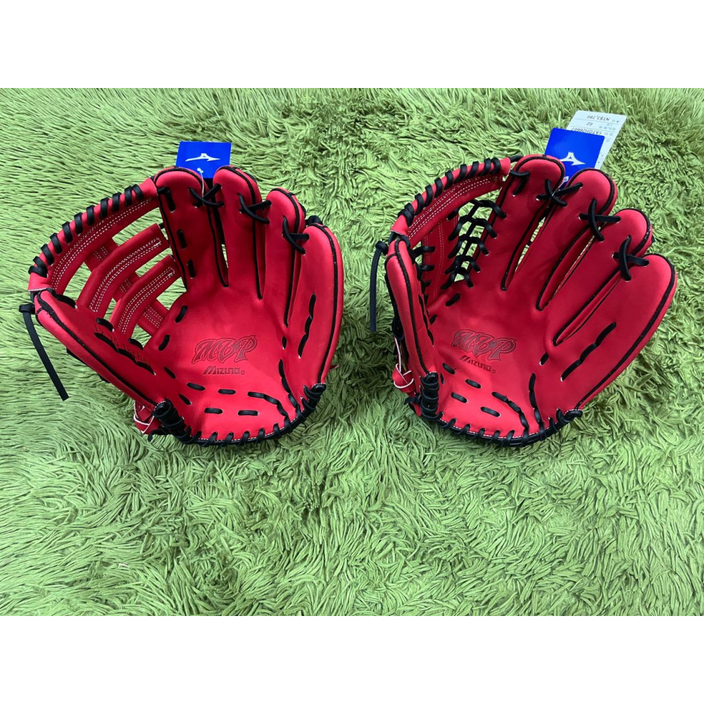 《棒壘用品優惠出清》MIZUNO 美津濃 MVP系列 棒球 壘球 棒壘球手套 接球手套 1ATGH266-細節圖3