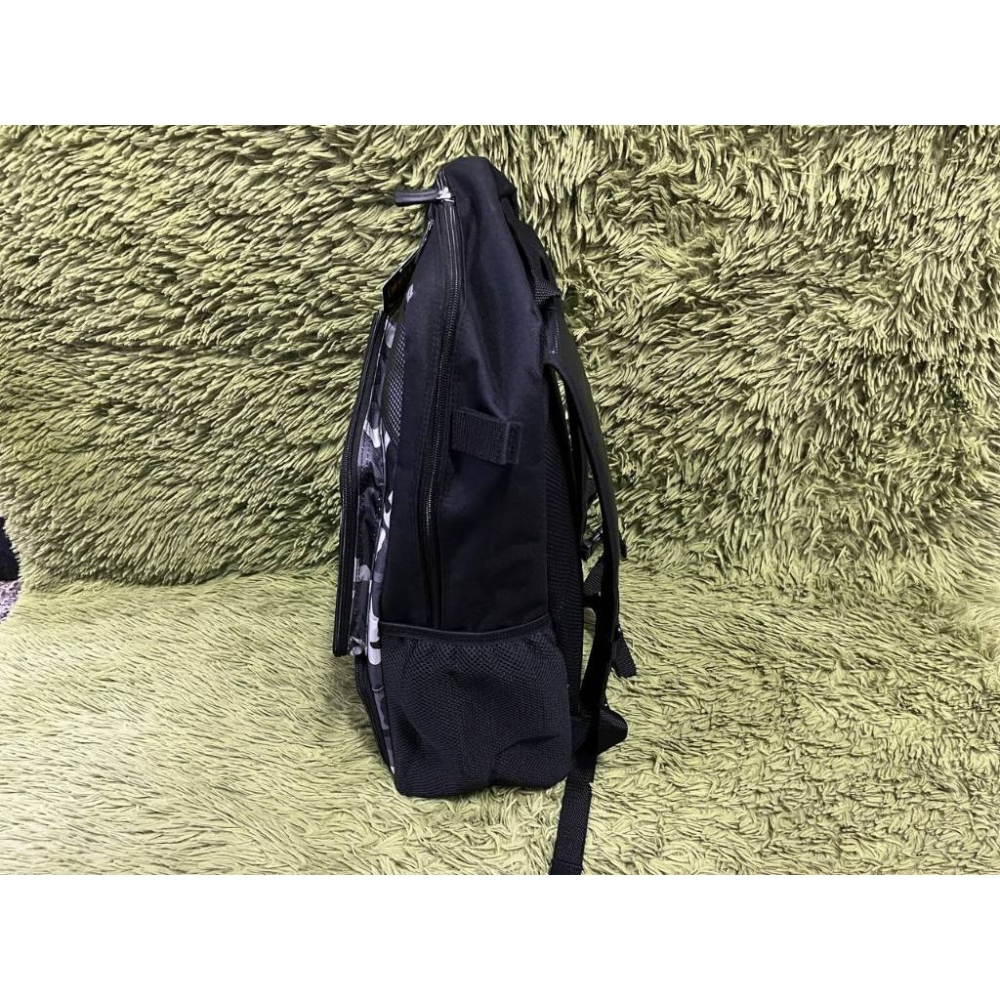 《棒壘用品優惠出清》ZETT 棒球 壘球 棒壘球 迷彩少年後背包 BAT-2506SP-細節圖3