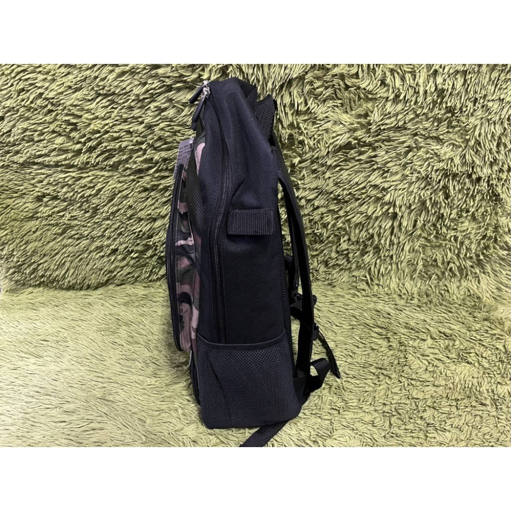 《棒壘用品優惠出清》ZETT 棒球 壘球 棒壘球 迷彩少年後背包 BAT-2506SP-細節圖3
