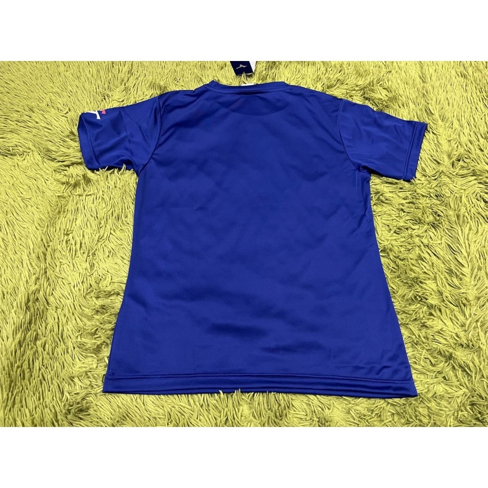 《棒壘用品優惠出清》ＭIZUNO 美金濃 CT 中華隊 棒球 壘球 棒壘球 運動 機能 上衣 12TCDL0216-細節圖4
