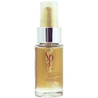 蓁美髮藝『洗護品』WELLA 威娜 SP 威娜金純全效金油30ml/100ml＊公司貨＊-細節圖2