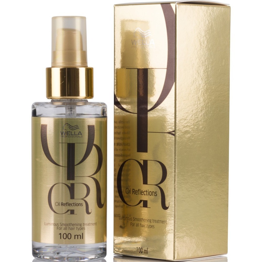 蓁美髮藝『洗護品』WELLA威娜 山茶花亮質油30ML／100ML 奶油果亮質油30ML / 100ML＊公司貨＊-細節圖3